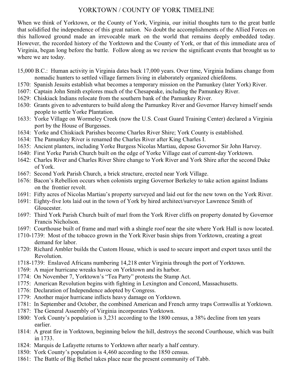 Timeline (PDF)