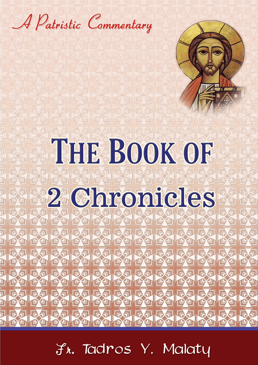 14 Commentary on the Book of 2 Chronicles