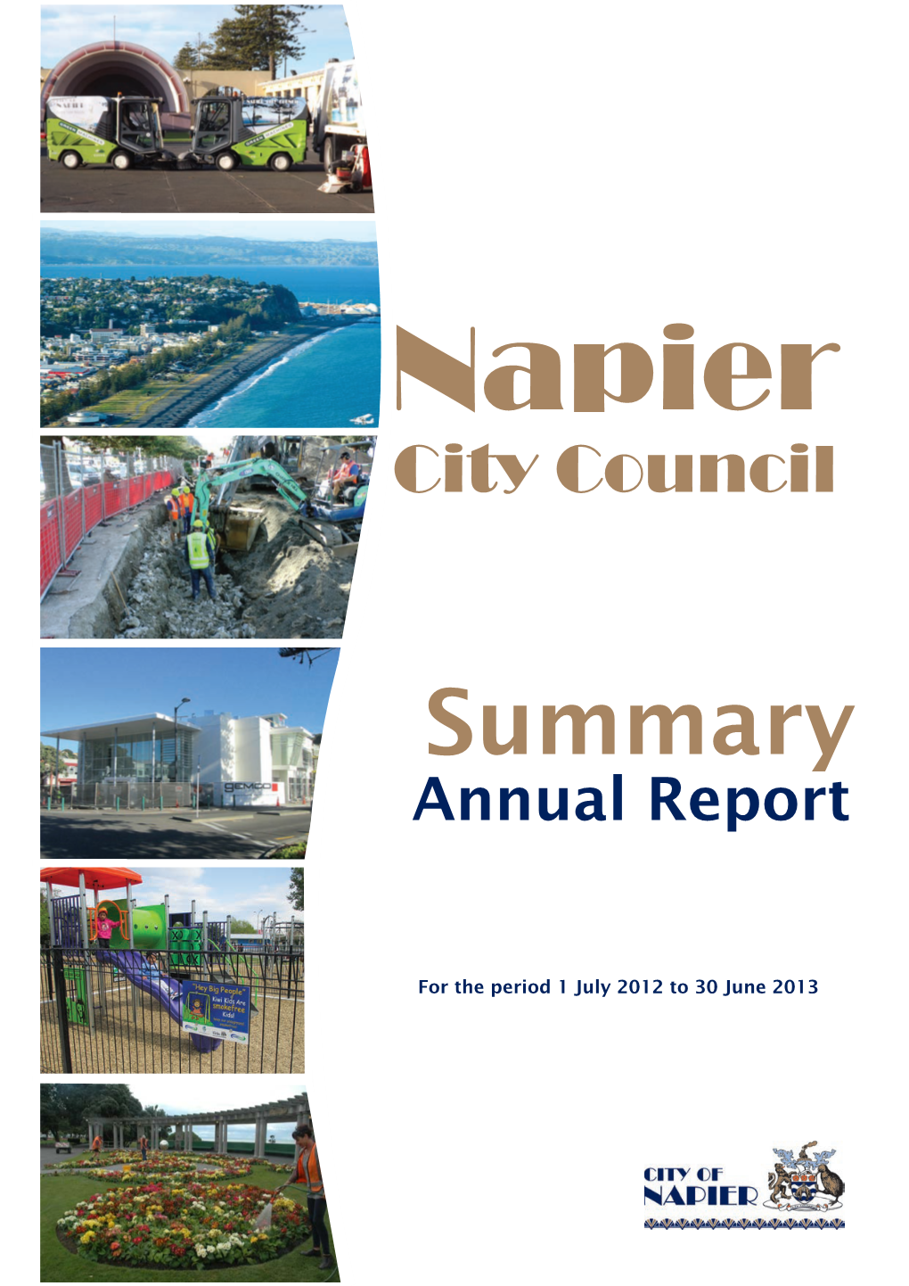 Summary Annual Report