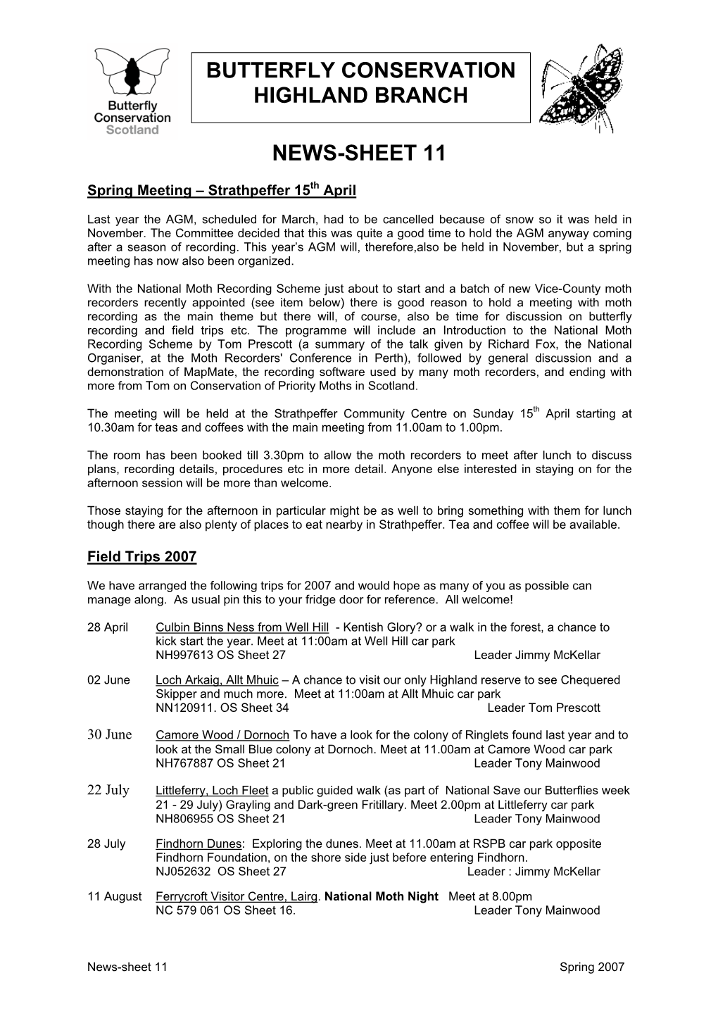 News-Sheet 11