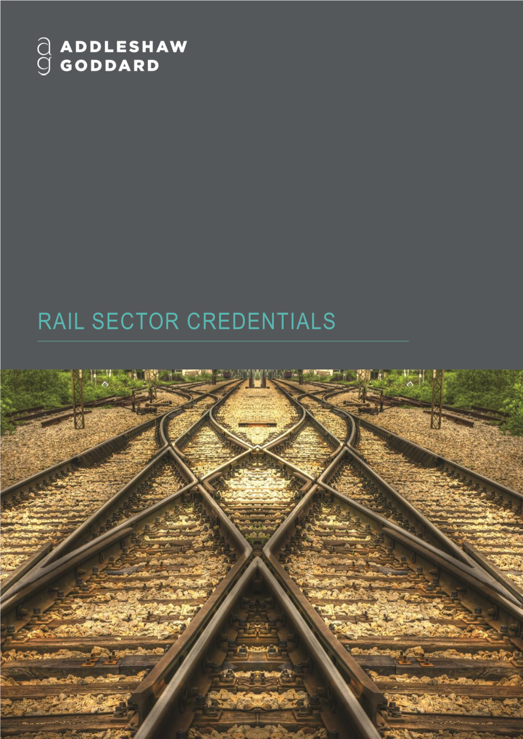 Rail Sector Credentials