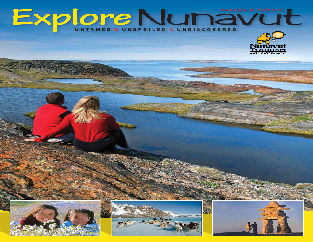 Nunavut! Nunavutmut Tunngasugitsi!