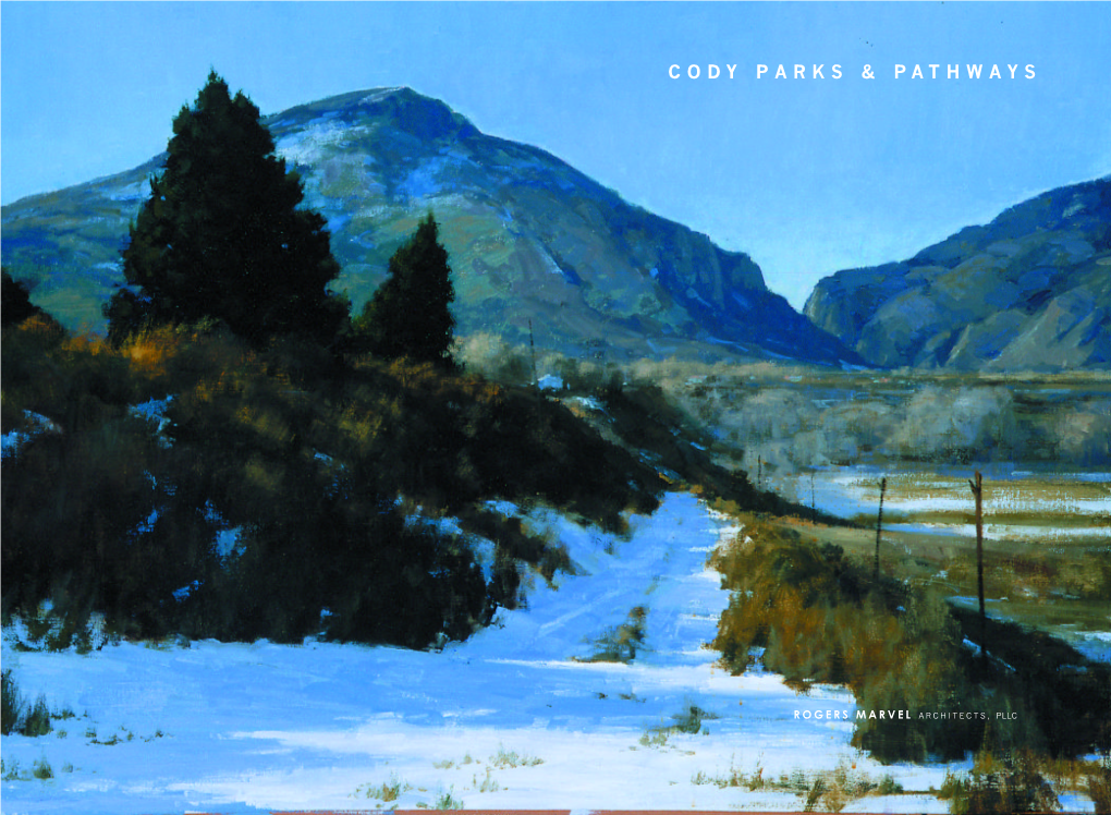 Cody Parks & Pathways
