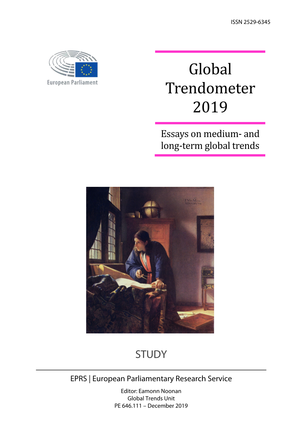 Global Trendometer 2019