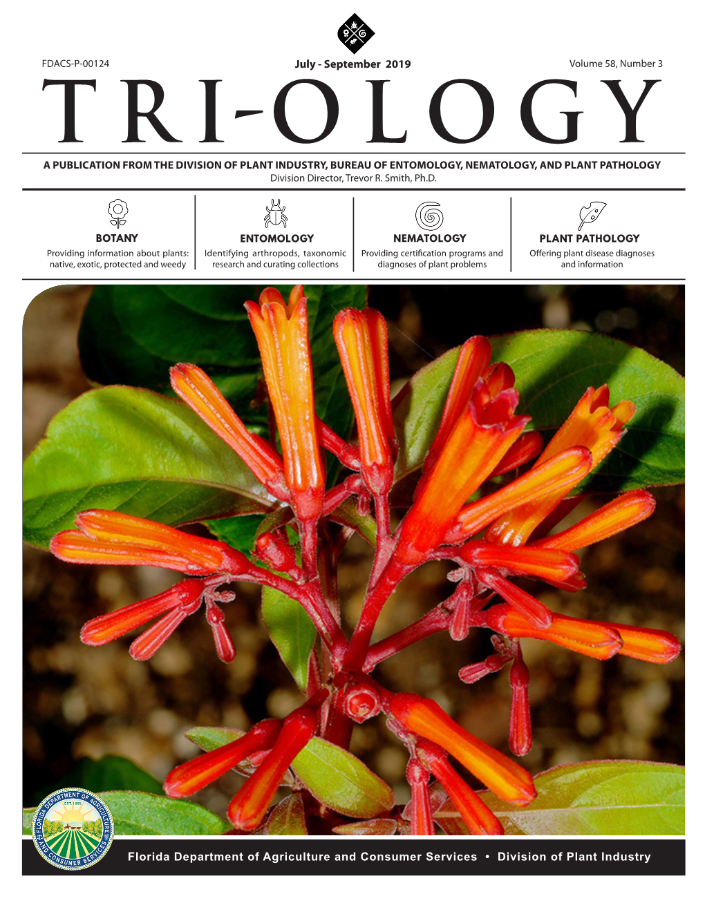 Tri-Ology Vol 58, No. 1