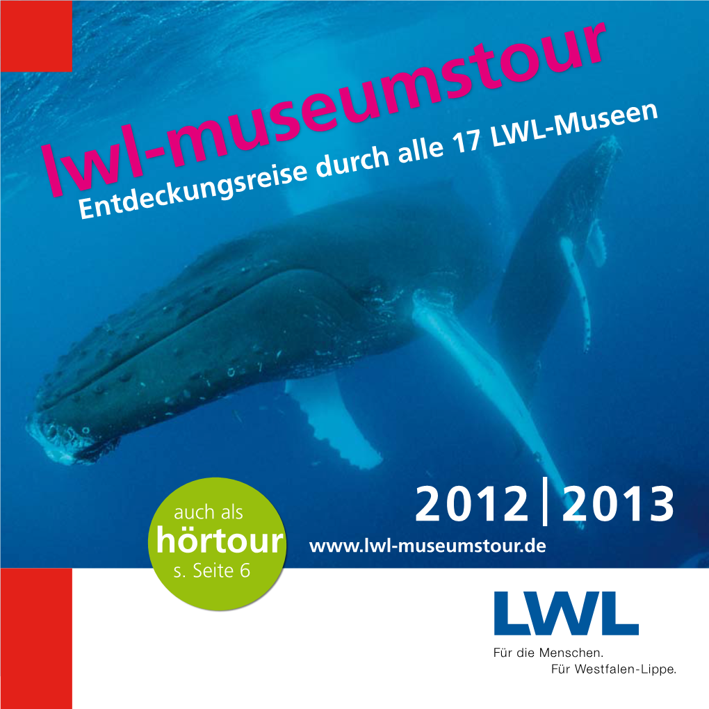 Museumstour2012 2013.Pdf