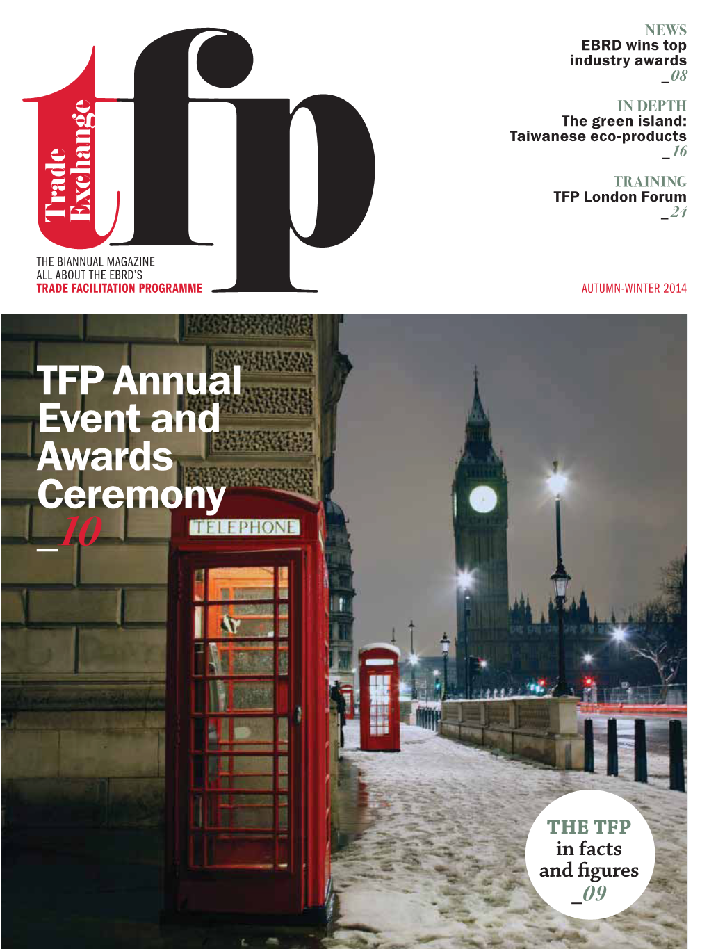 TFP Annual Event and Awards Ceremony 10