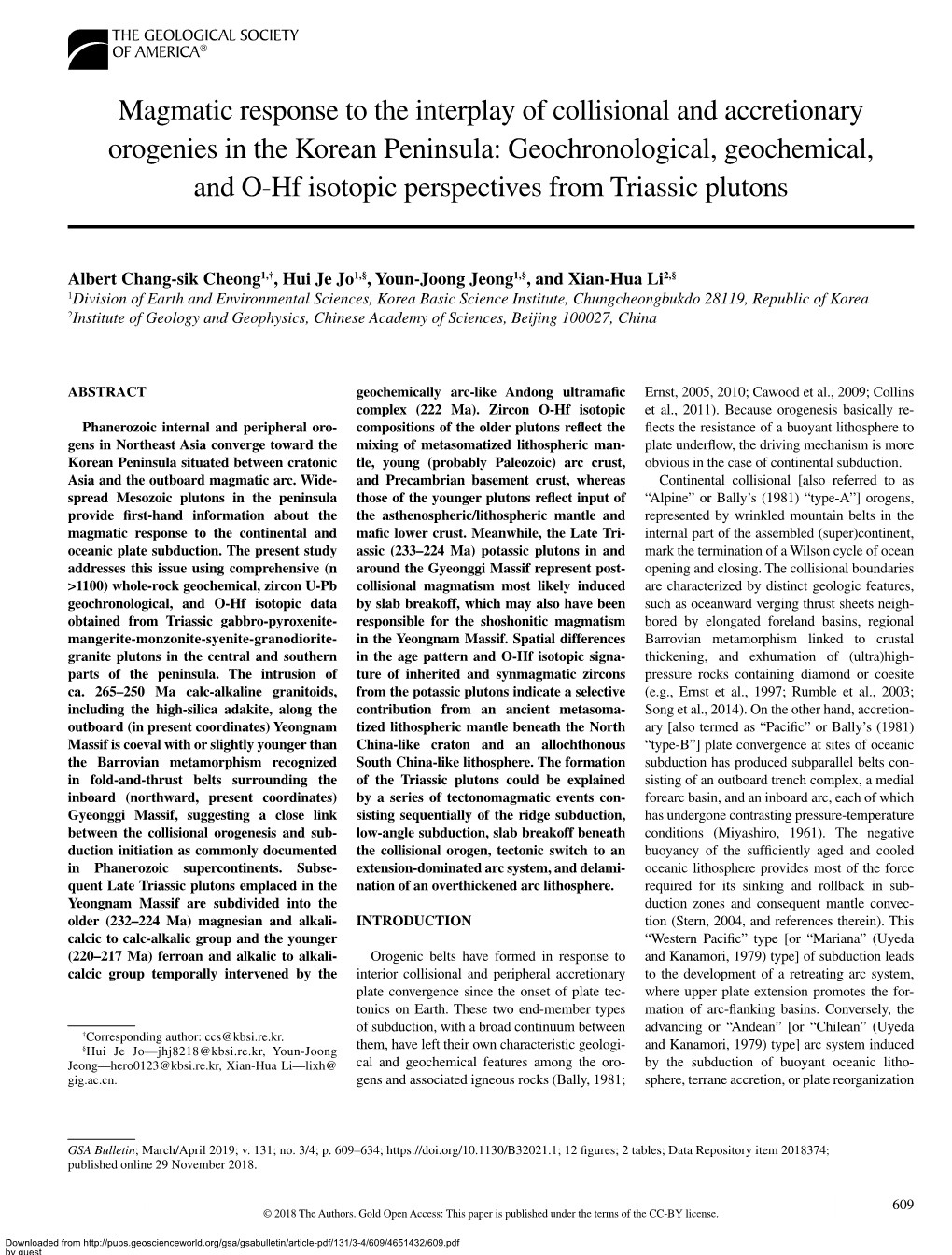 Magmatic Response to the Interplay of Collisional And