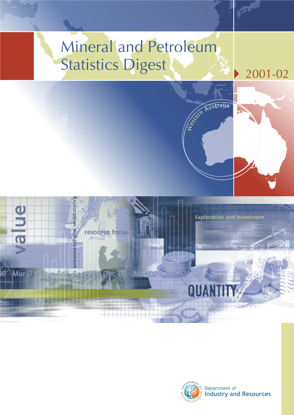Statistics Digest 2001-02
