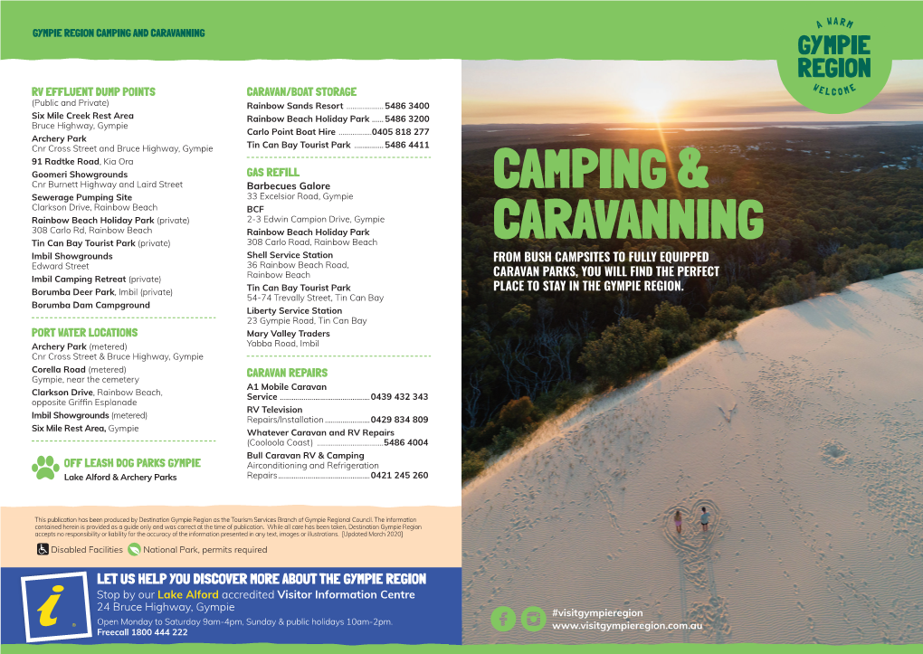 Camping & Caravanning