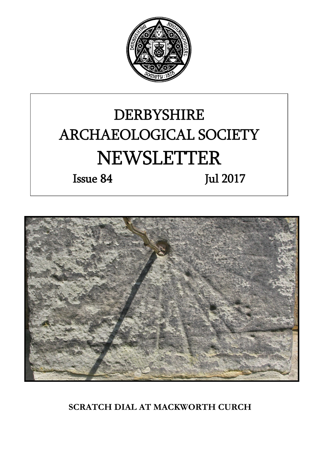 Newsletter Jul 2017