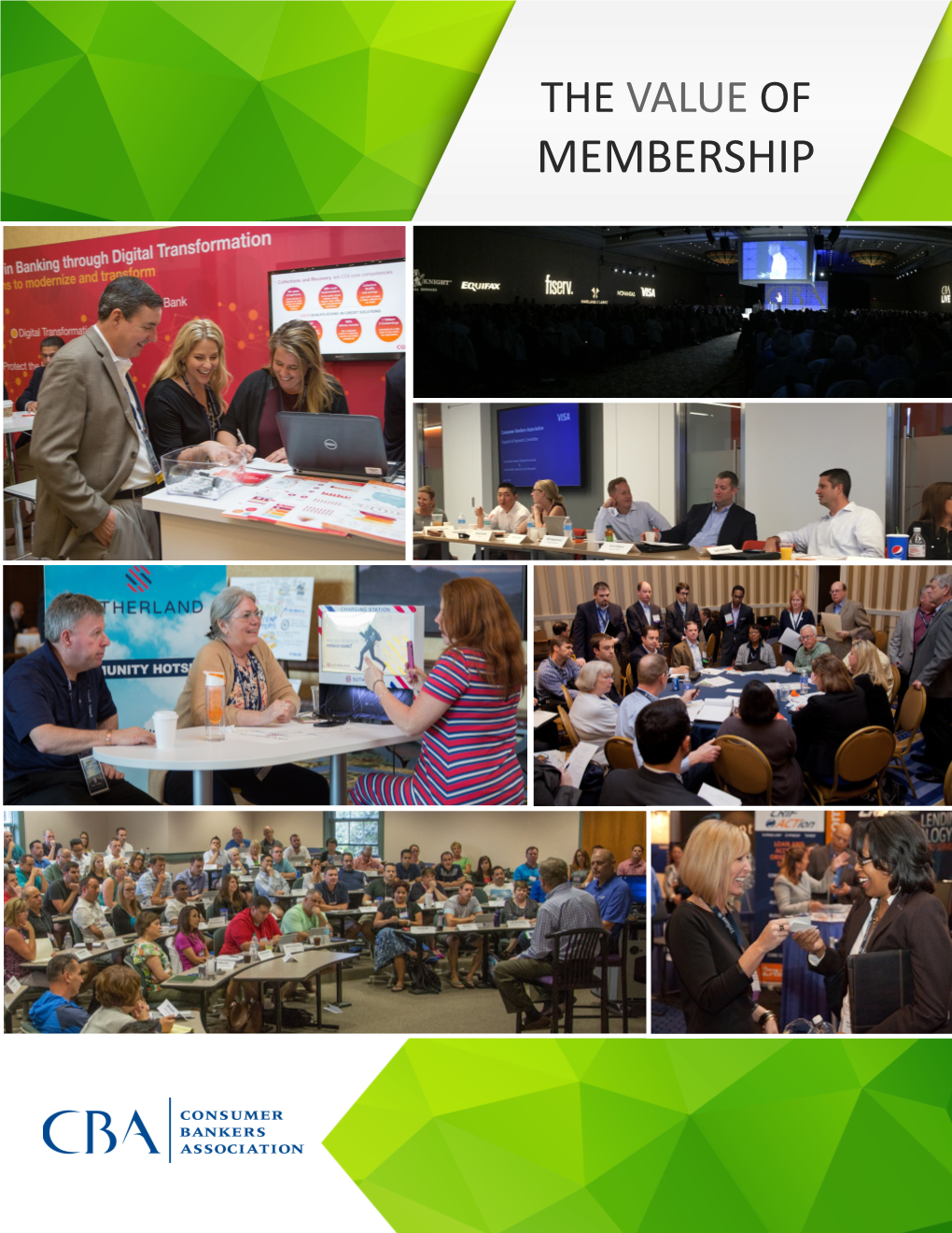 Membership the Value of Membership
