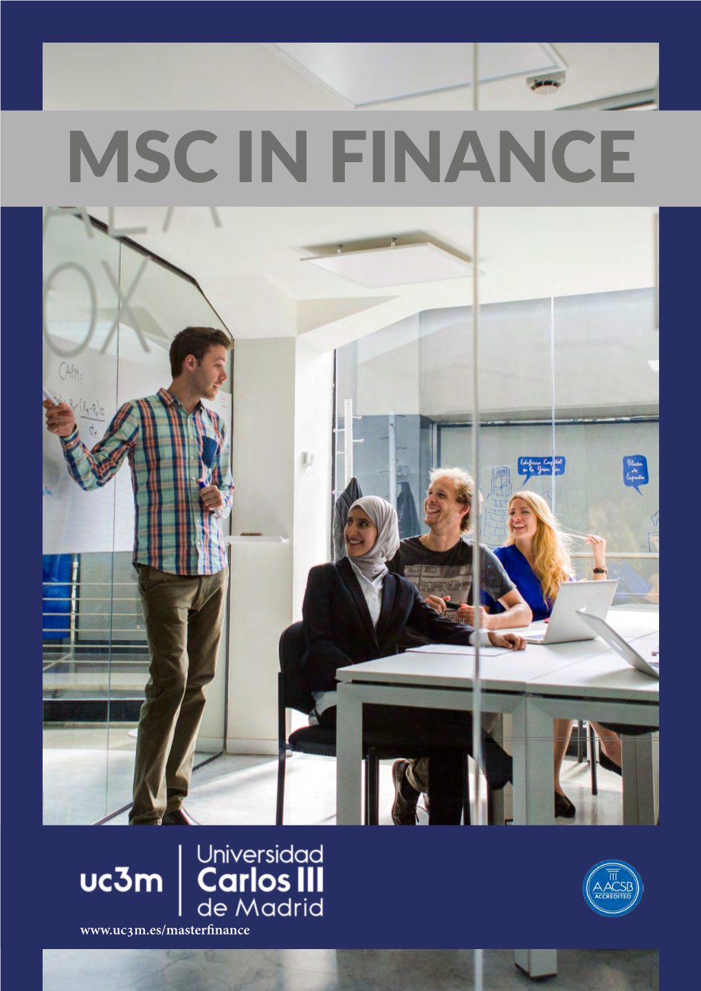 Msc in Finance