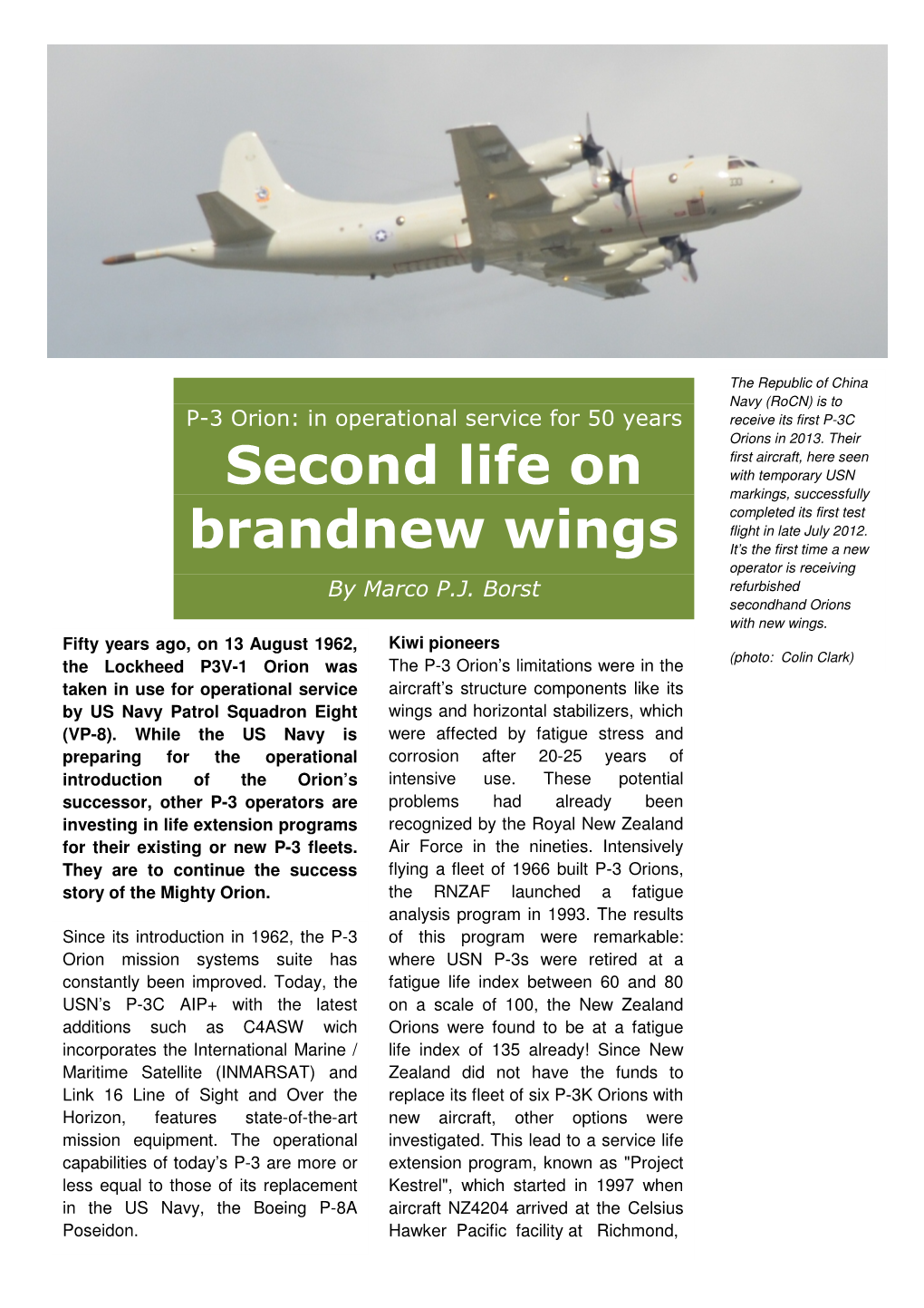 Second Life on Brandnew Wings