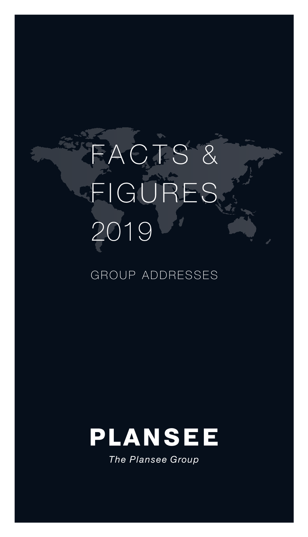 Facts & Figures 2019