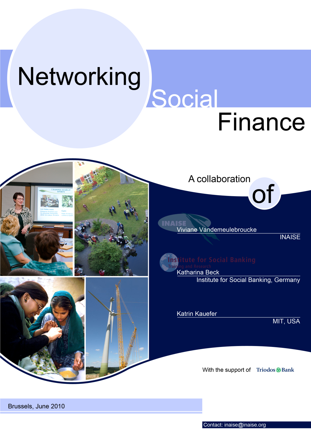 Networking Social Finance 3