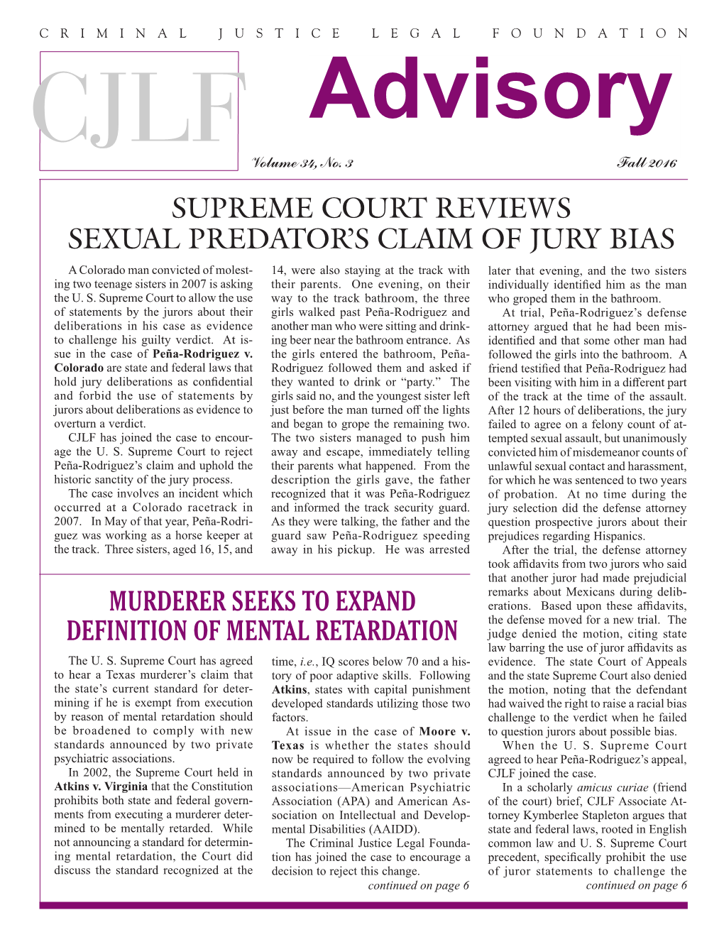 Supreme Court Reviews Sexual Predator's Claim Of