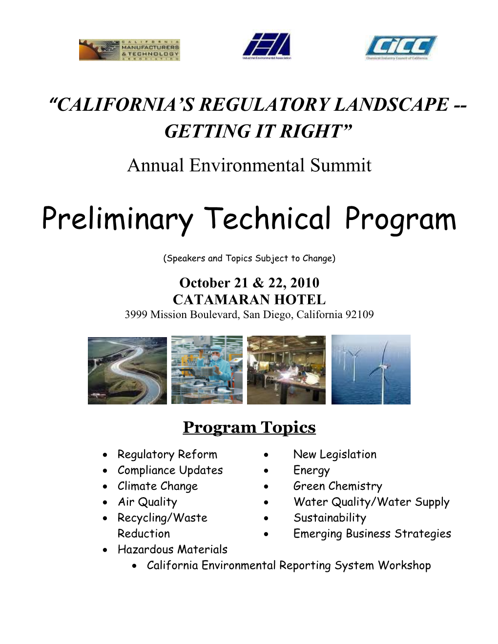 California S Regulatory Landscape Getting It Right