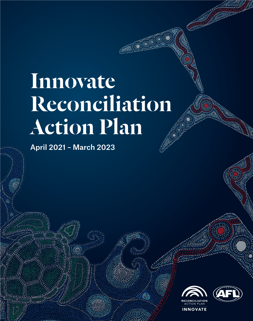 Innovate Reconciliation Action Plan