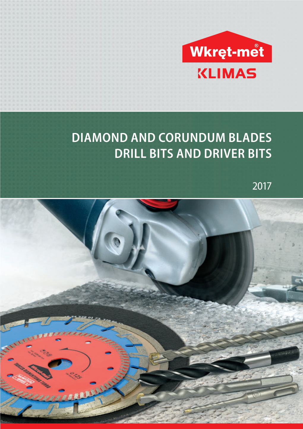 Diamond and Corundum Blades Drill Bits and Driver