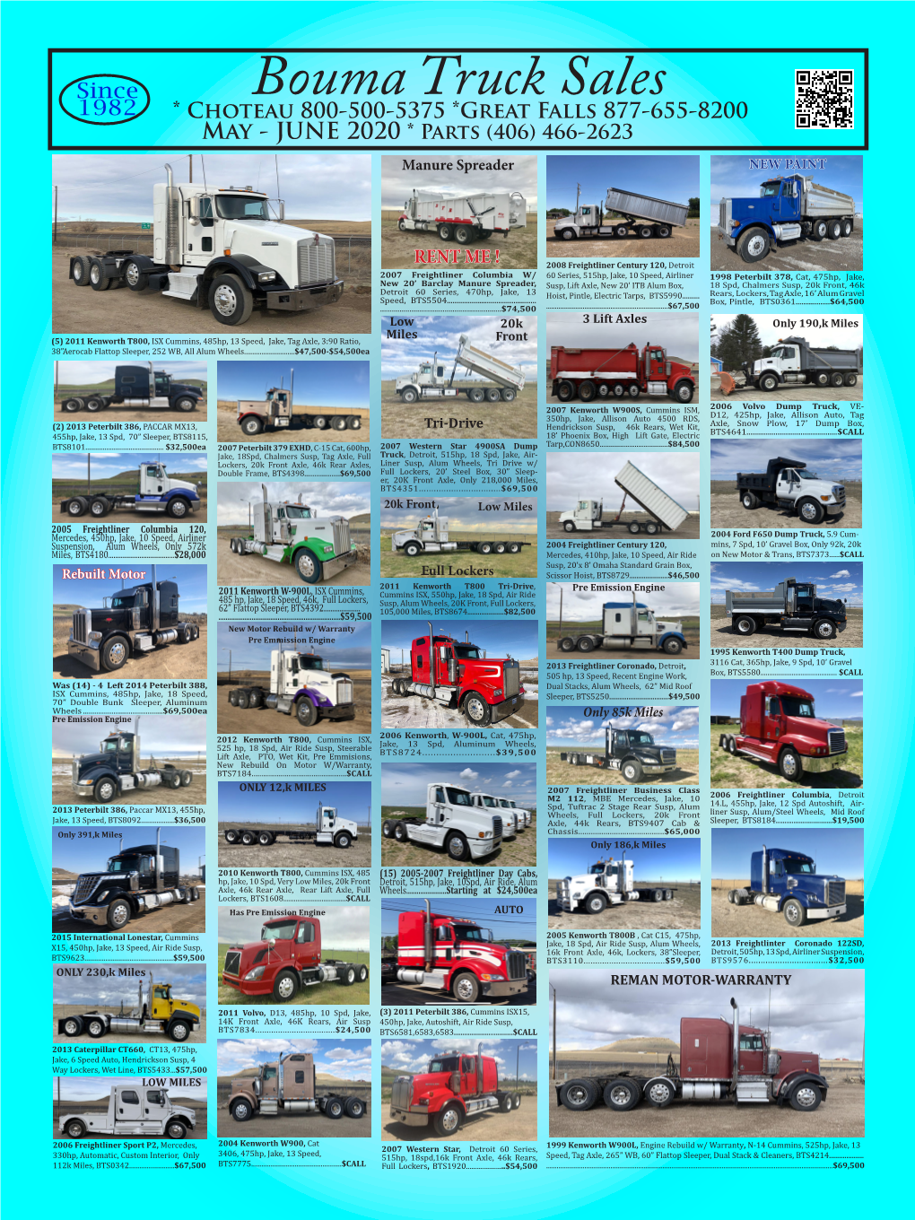 Bouma Truck Sales