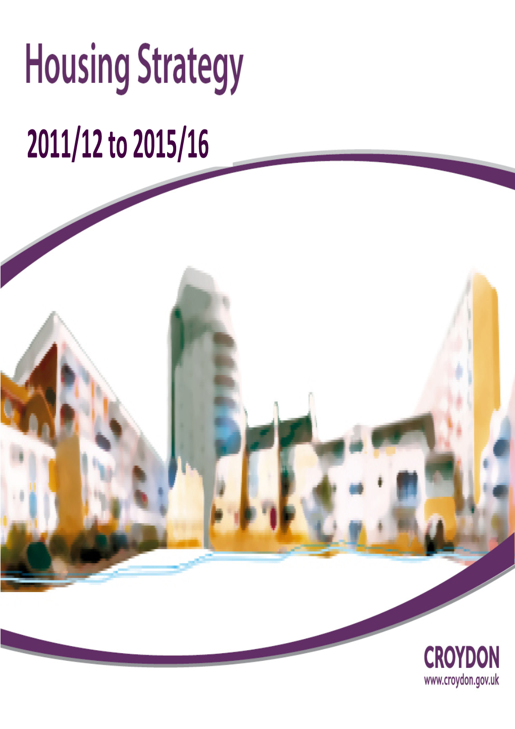Housing Strategy 2011/12-2015/16