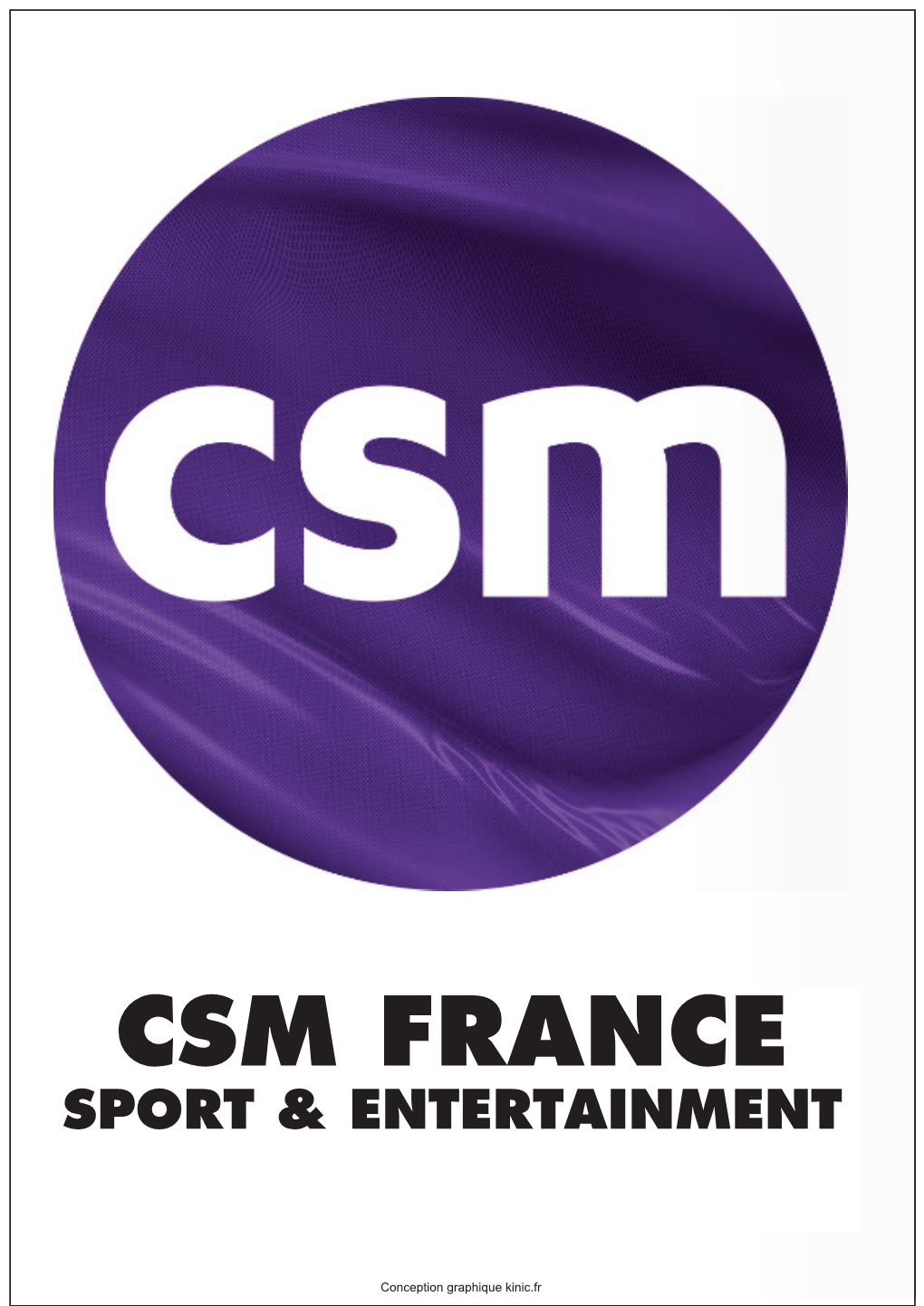 Csm France Sport & Entertainment