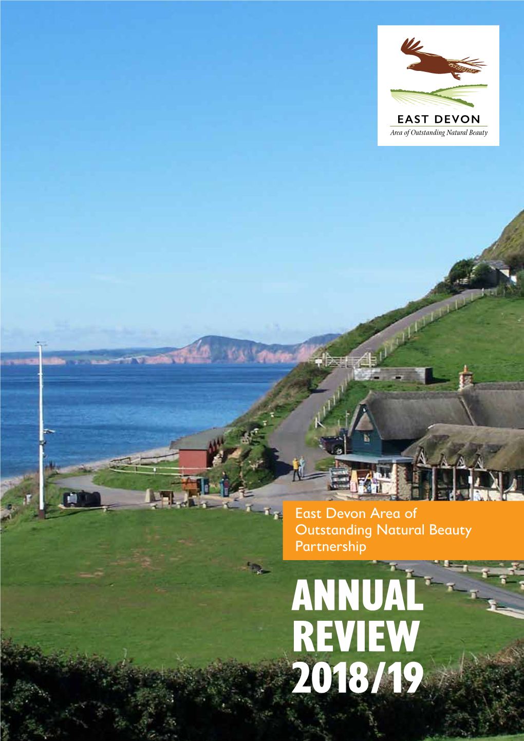 ANNUAL REVIEW 2018 / 19 2Seaton Wetlands Countrysideaonb Annual Annual Review 2018/19Review 2014 / 15 3