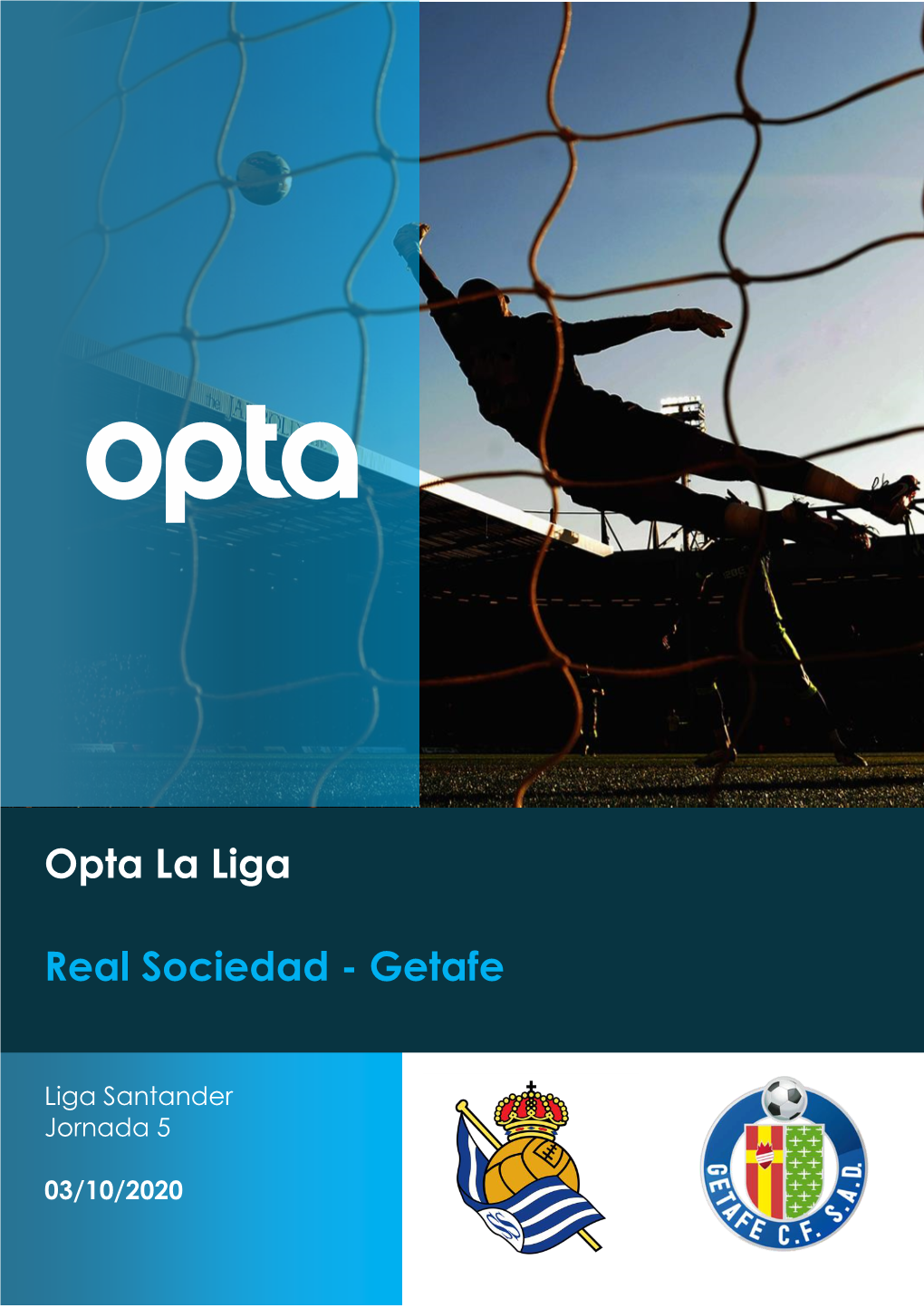 Opta La Liga Real Sociedad