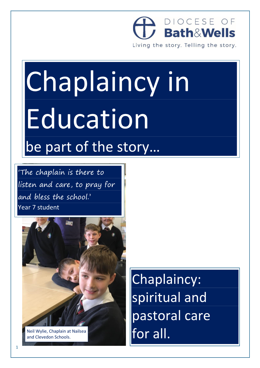 Chaplaincy Toolkit