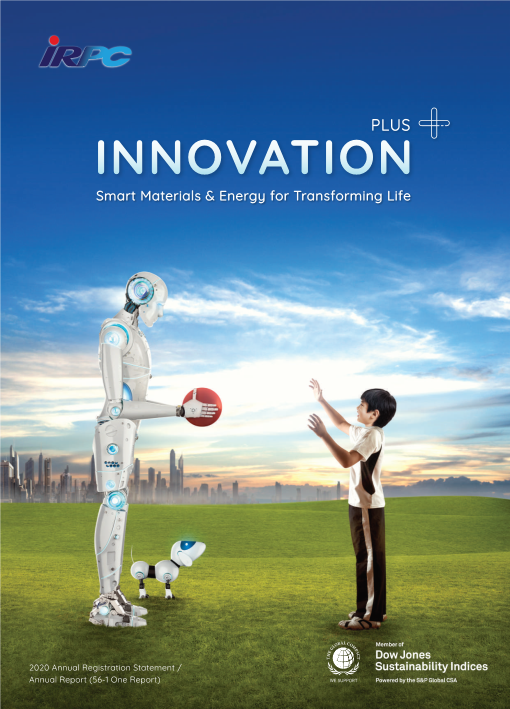 Smart Materials & Energy for Transforming Life