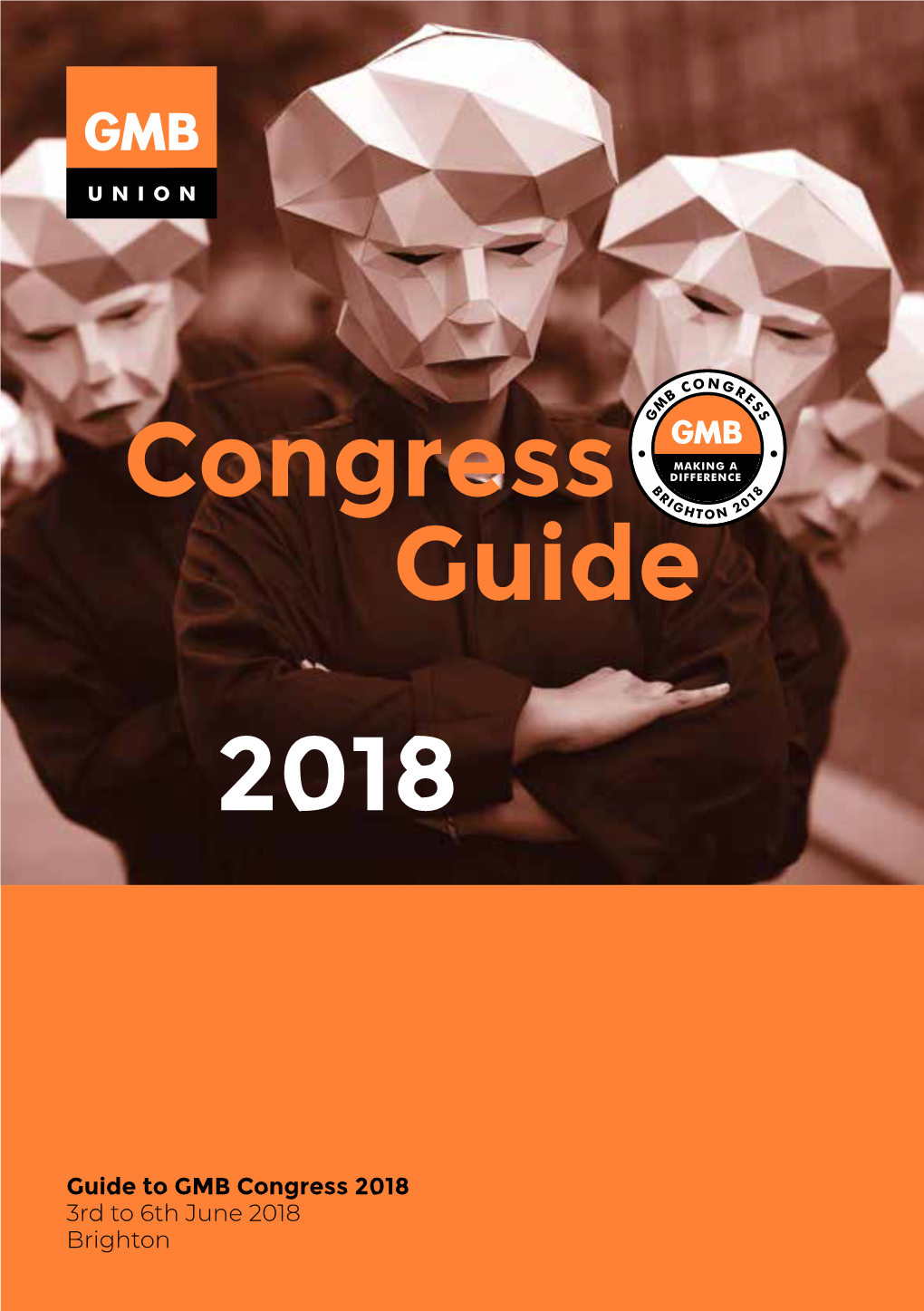 Congress Guide 2018