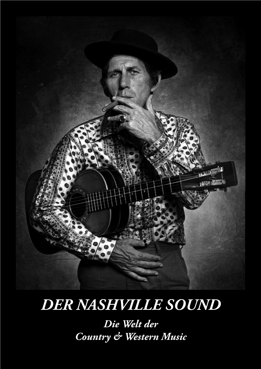 DER NASHVILLE SOUND Die Welt Der Country & Western Music
