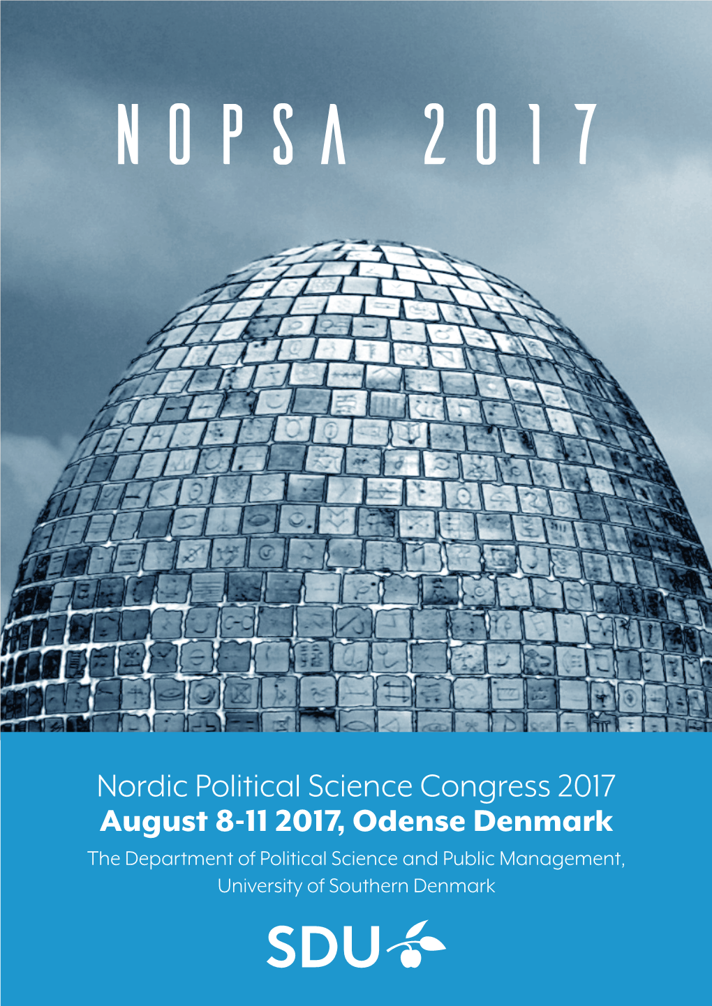 Nordic Political Science Congress 2017