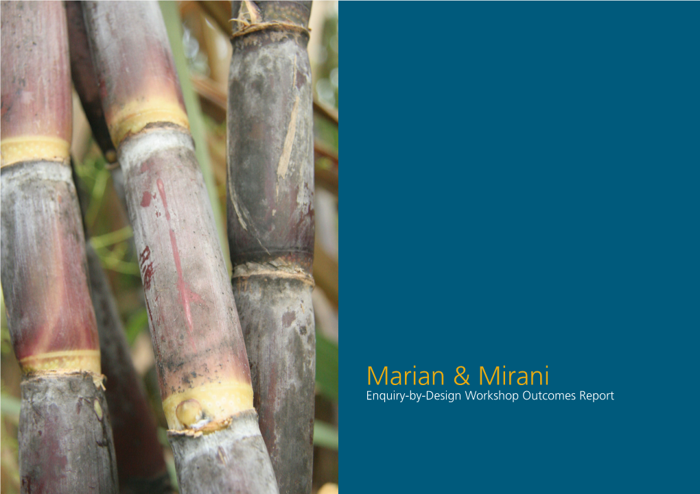 Marian & Mirani