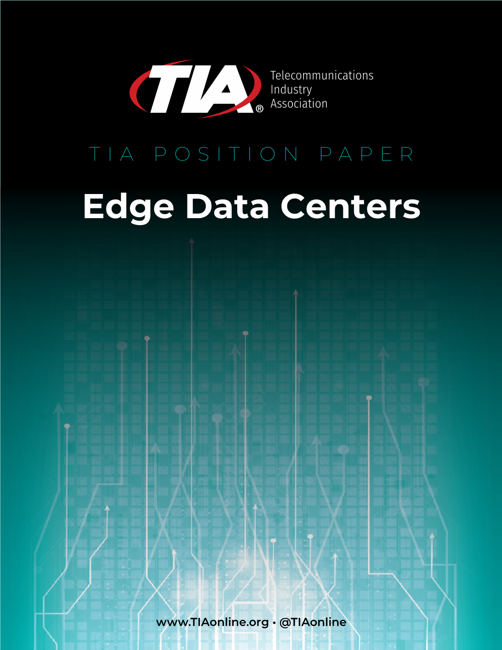 TIA Position Paper | 3 Scope and Purpose