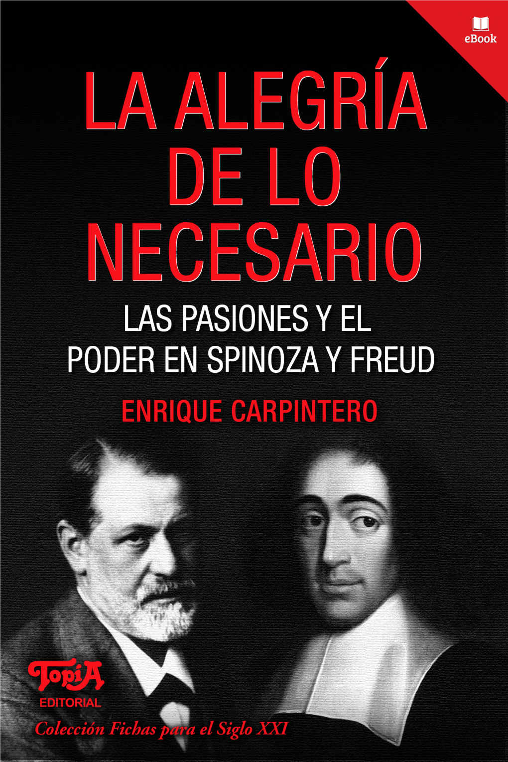 La Alegría De Lo Necesario: Las Pasiones Y El Poder En Spinoza Y