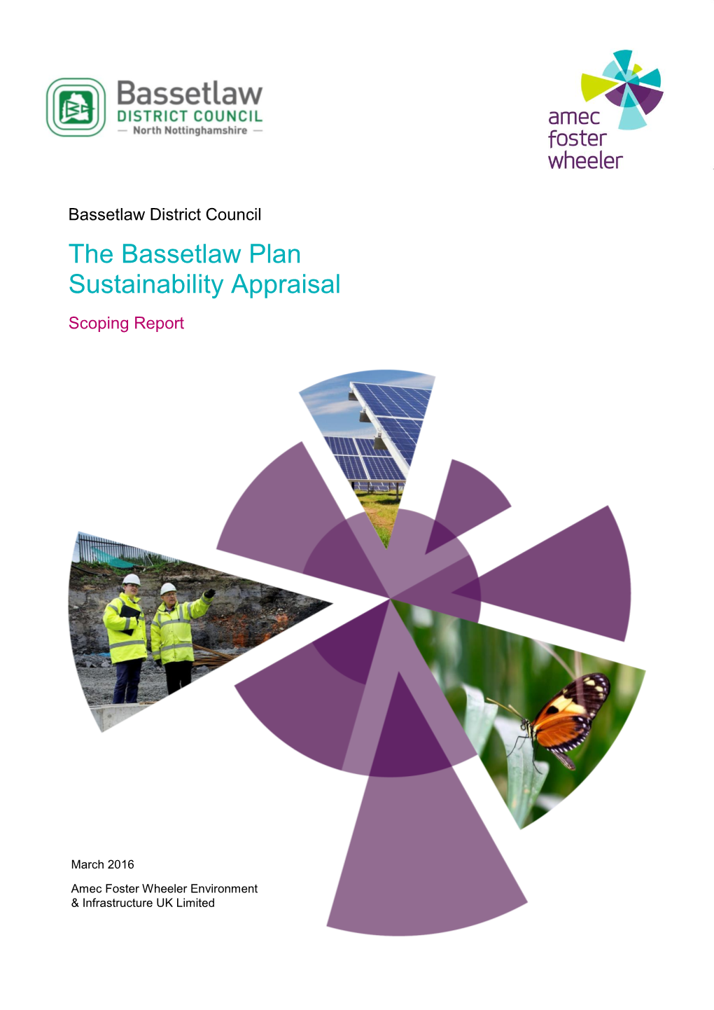 The Bassetlaw Plan Sustainability Appraisal