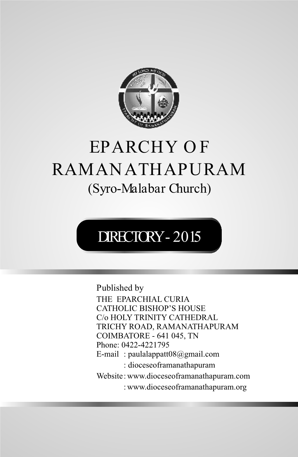 EPARCHY of RAMANATHAPURAM (Syro-Malabar Church)