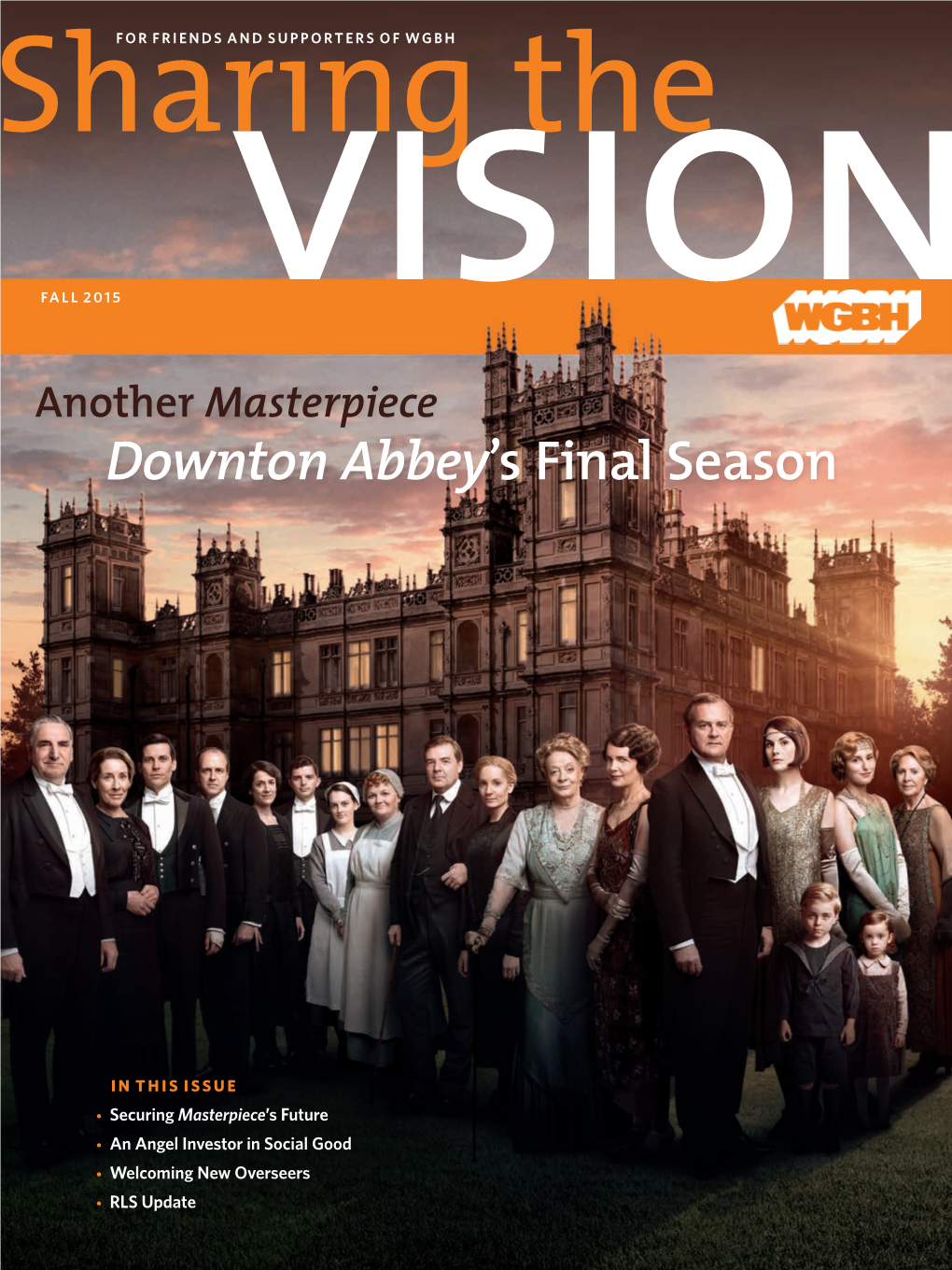 Downton Abbey's Final Season