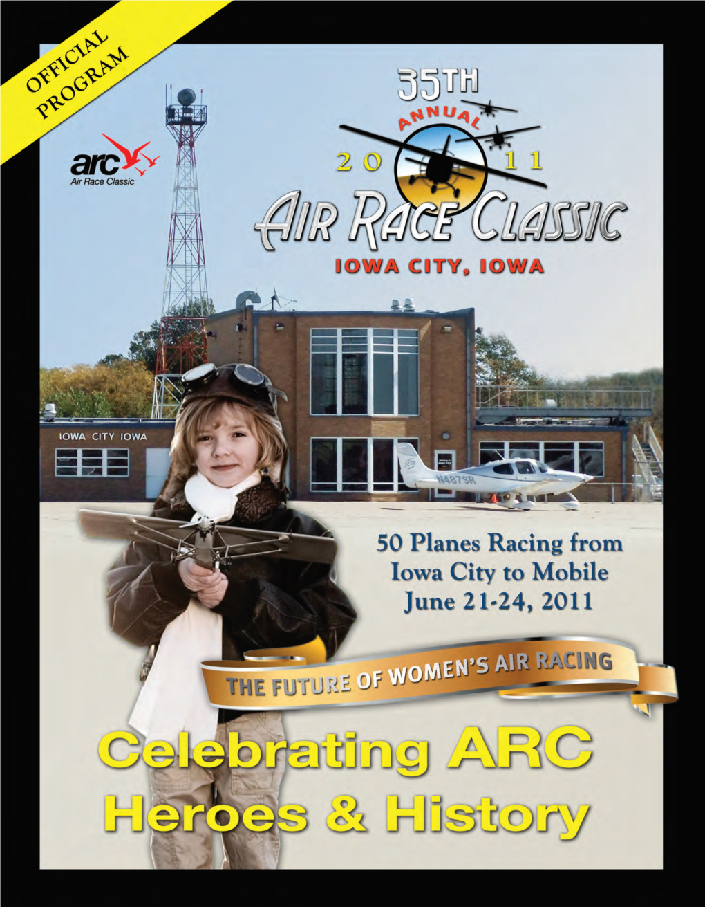 2006 Air Race Classic Program