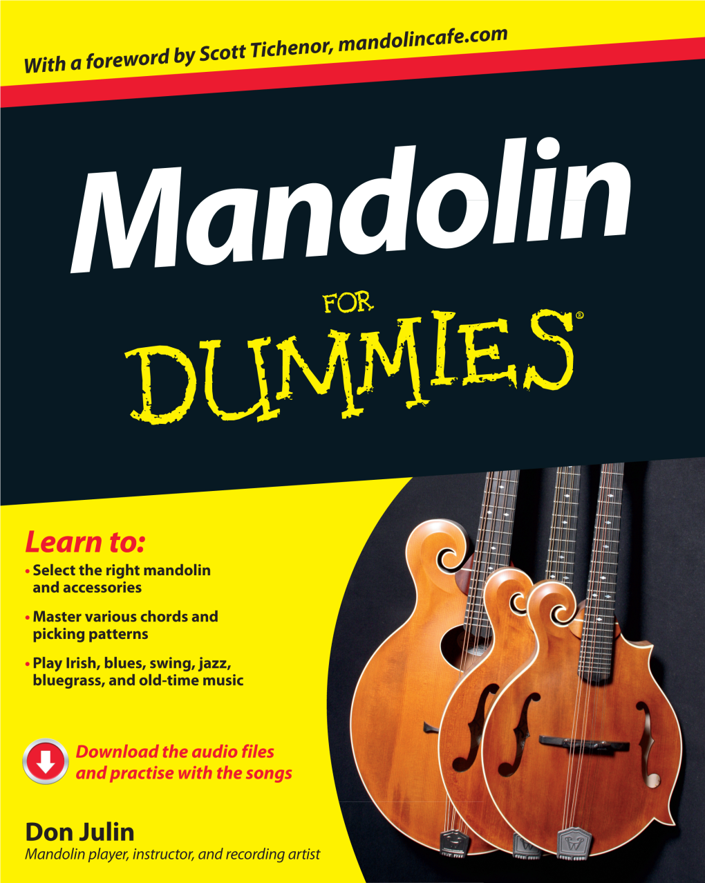 Mandolin for Dummies‰