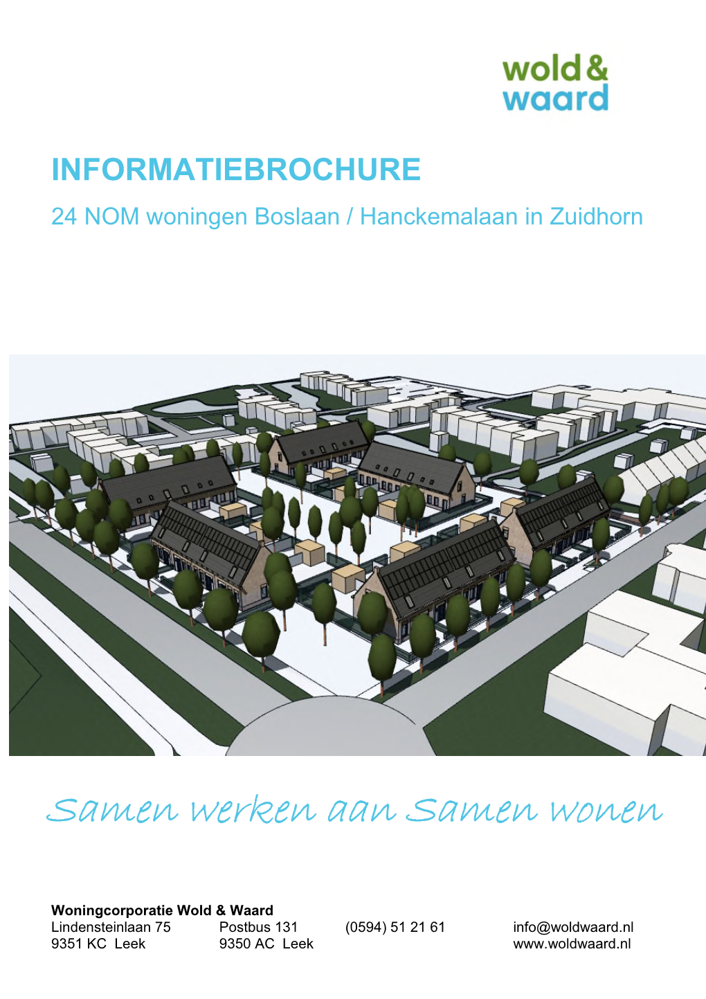 Pdf Verhuurbrochure De Borgh Zuidhorn 870 Kb