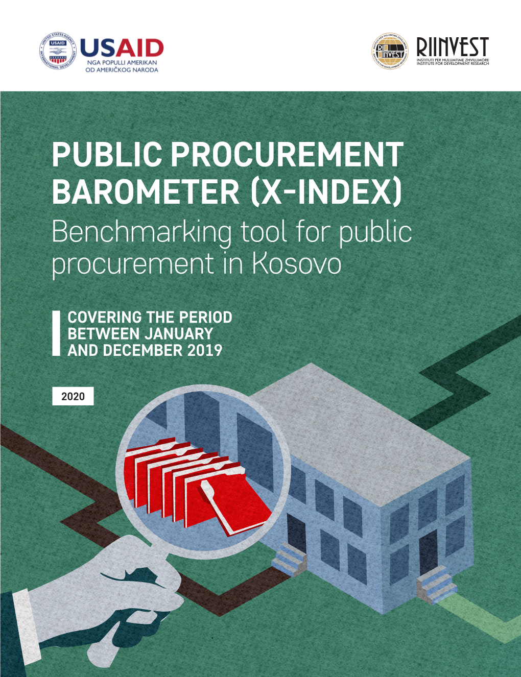 X-INDEX) Benchmarking Tool for Public Procurement in Kosovo