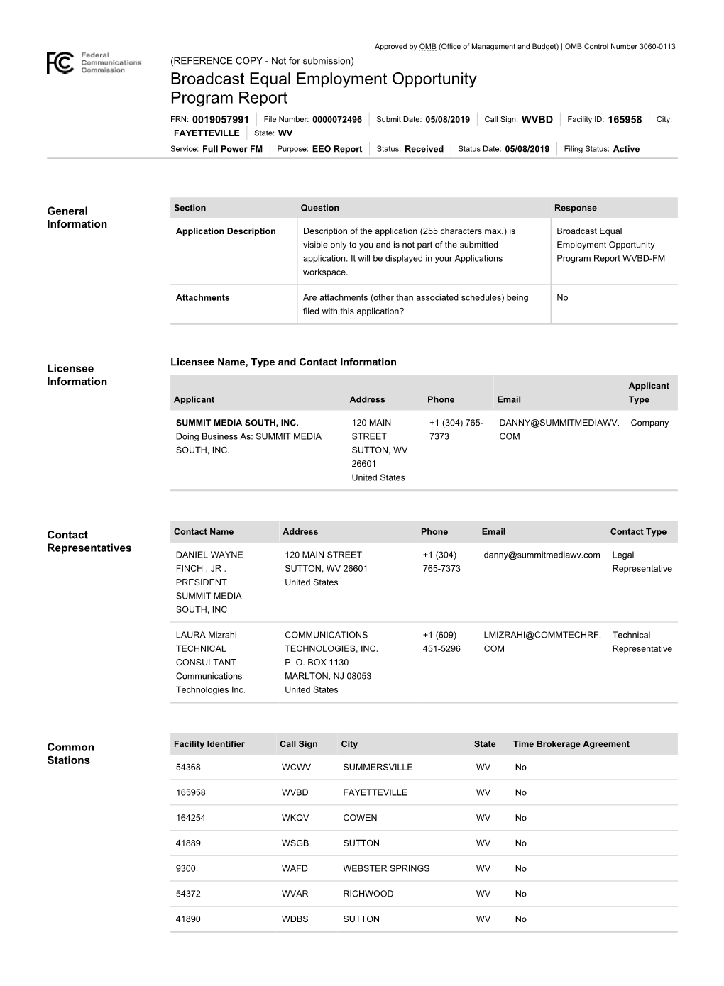 Draft Copy « License Modernization «