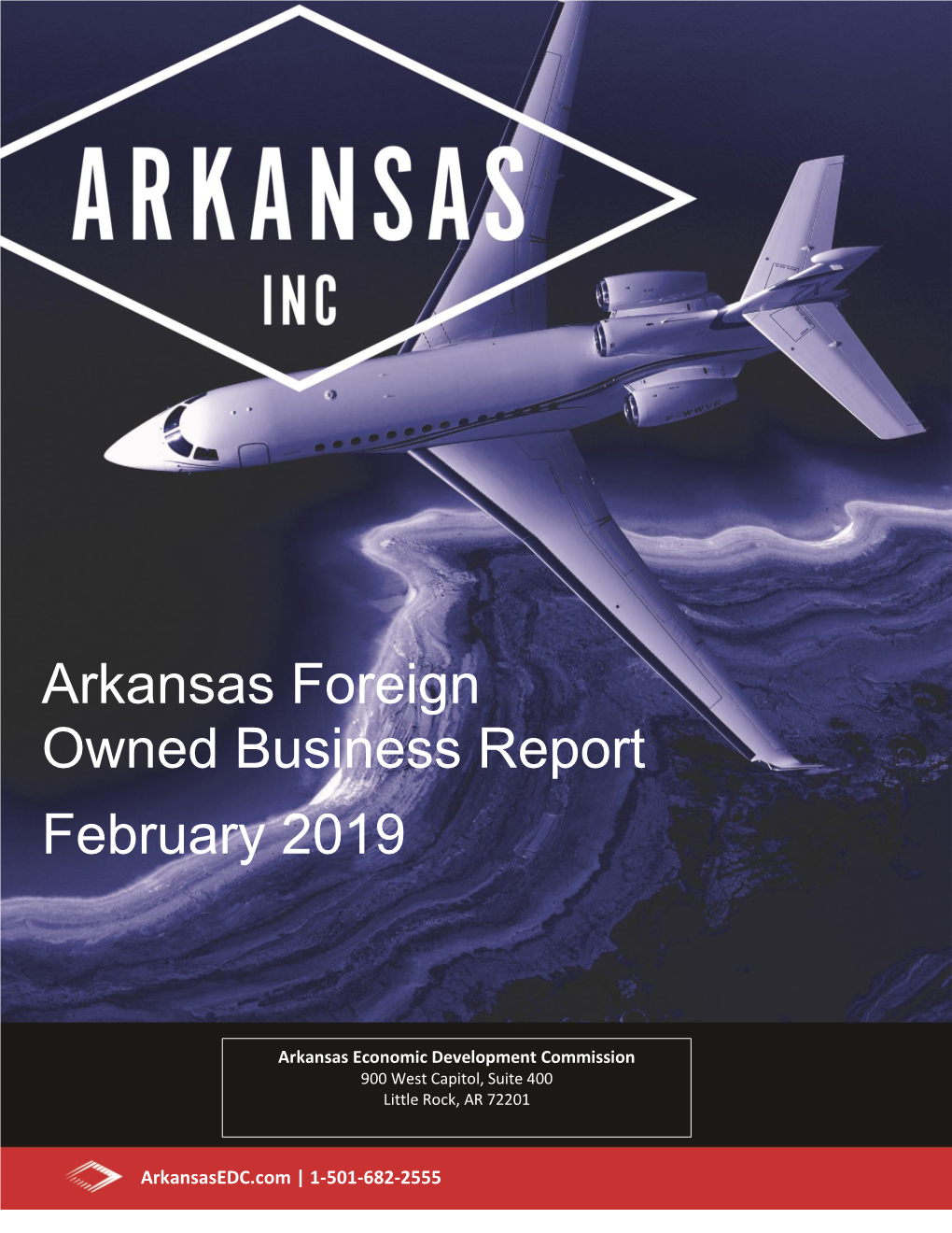 Foreign Investment in Arkansas