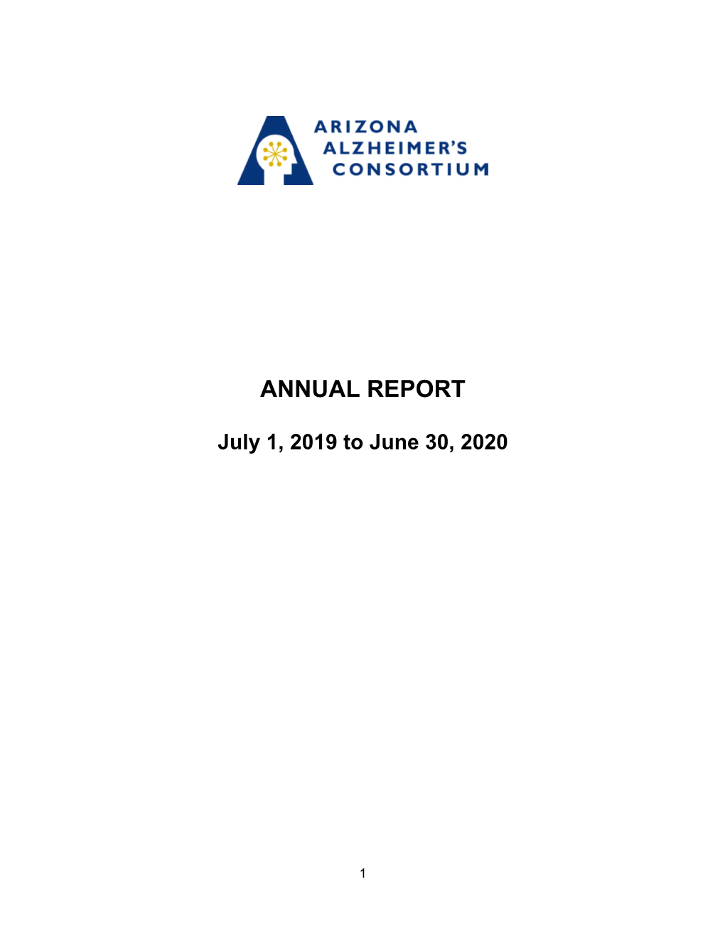 To Download the AAC Annual Report