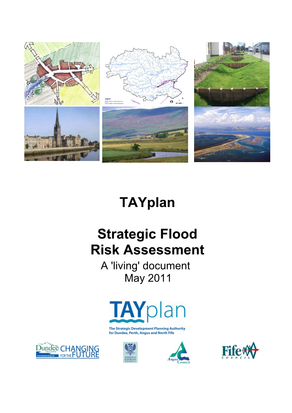 Tayplan Strategic Flood Risk Assessment