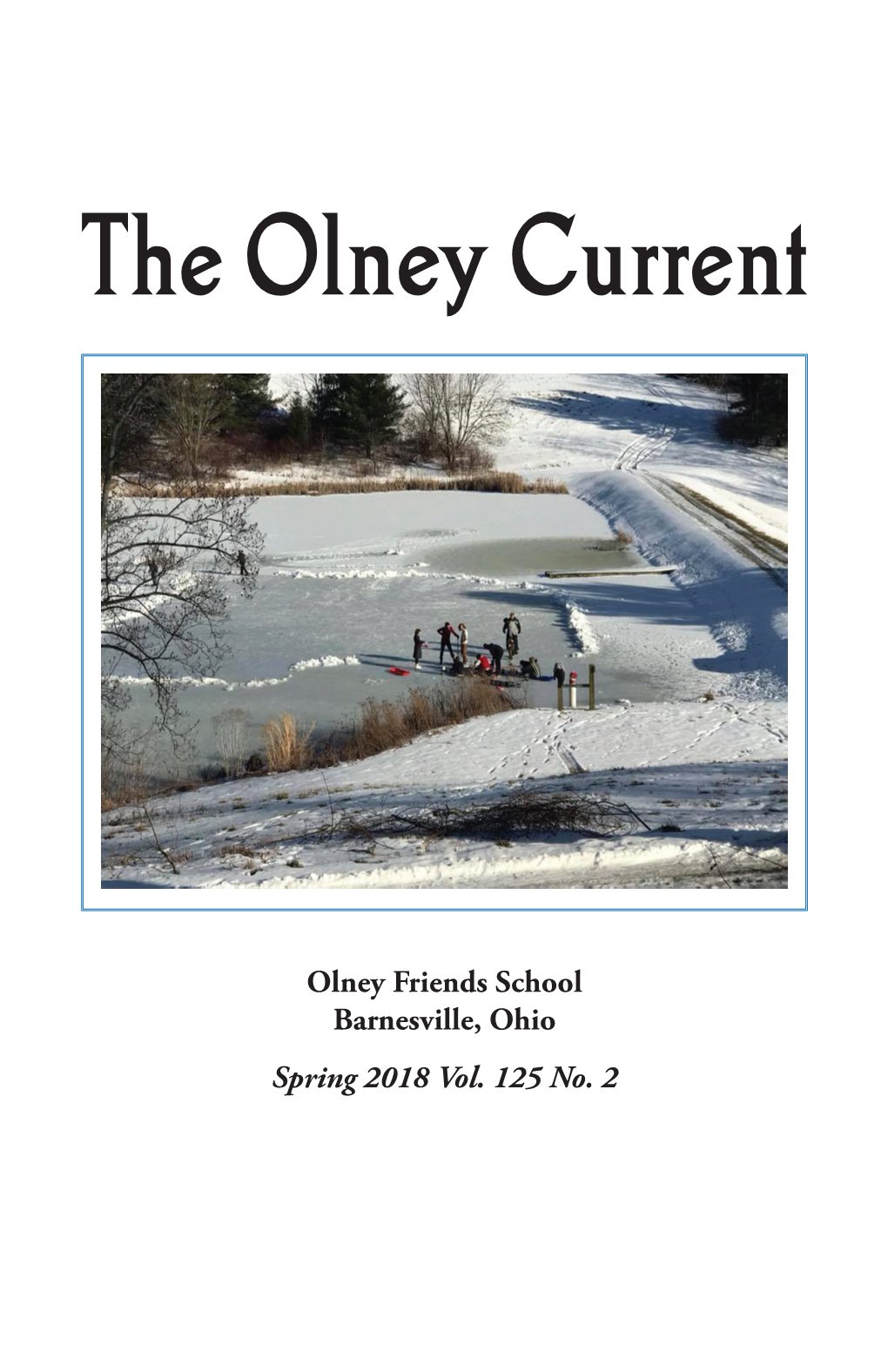 The Olney Current