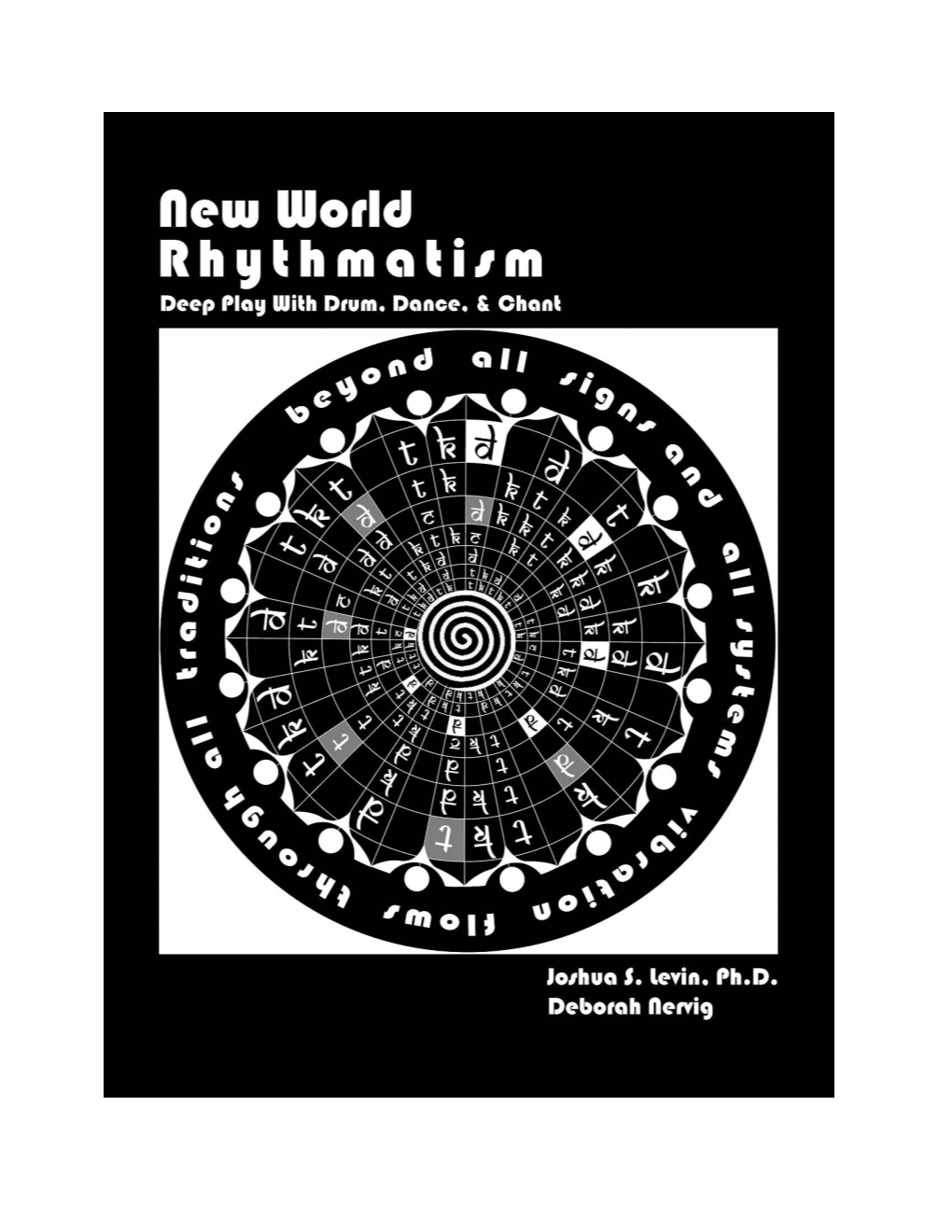 Introduction to New World Rhythmatism